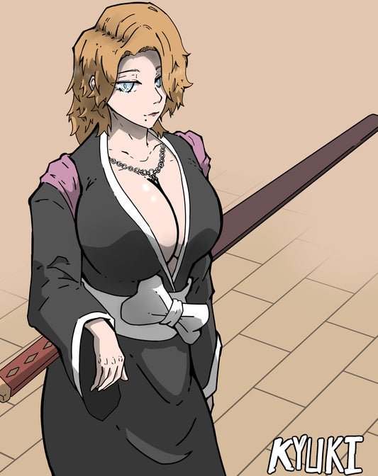 Rangiku (Bleach)