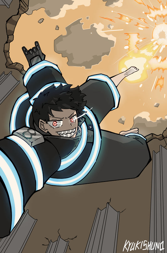 Shinra (Fire Force)