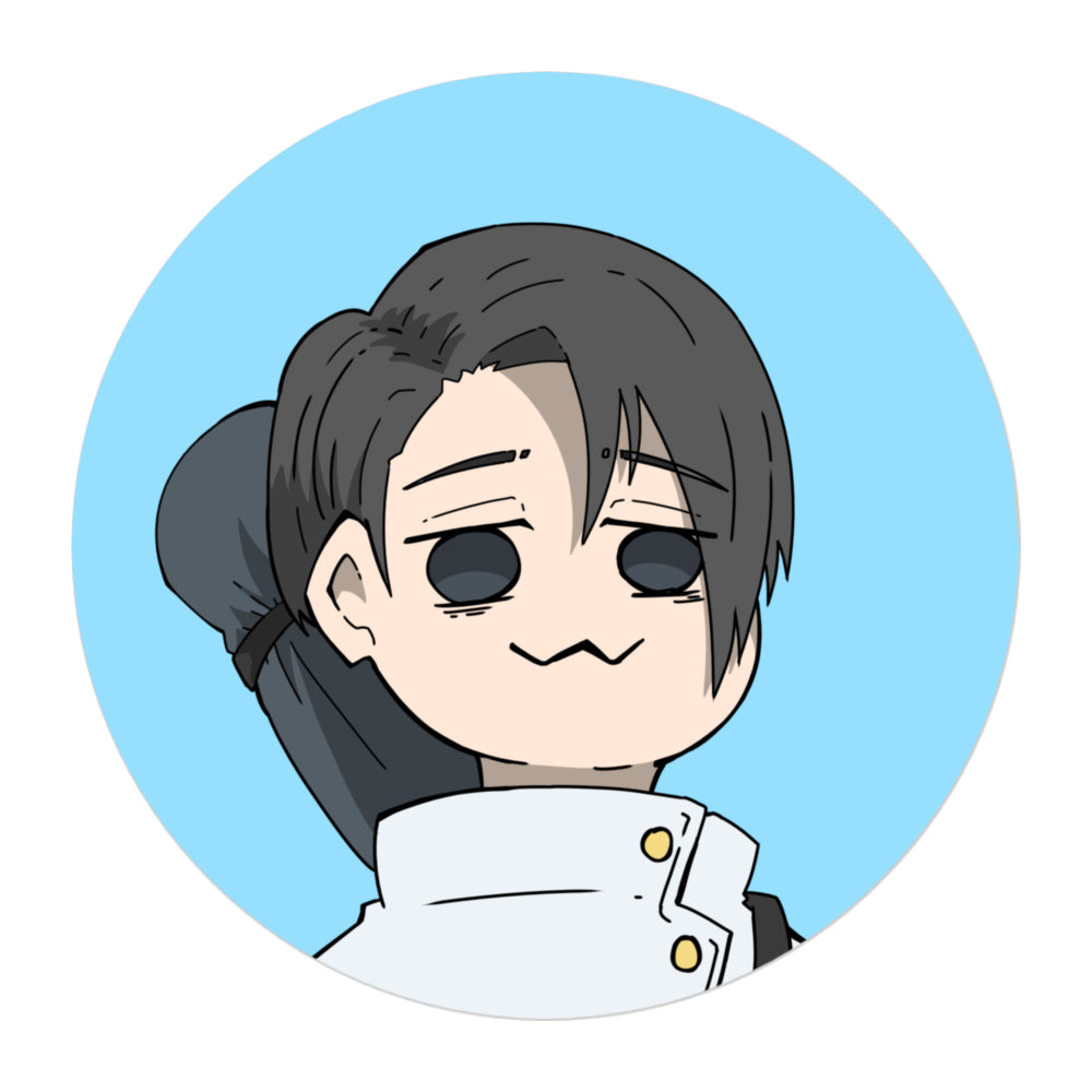 Yuta Button