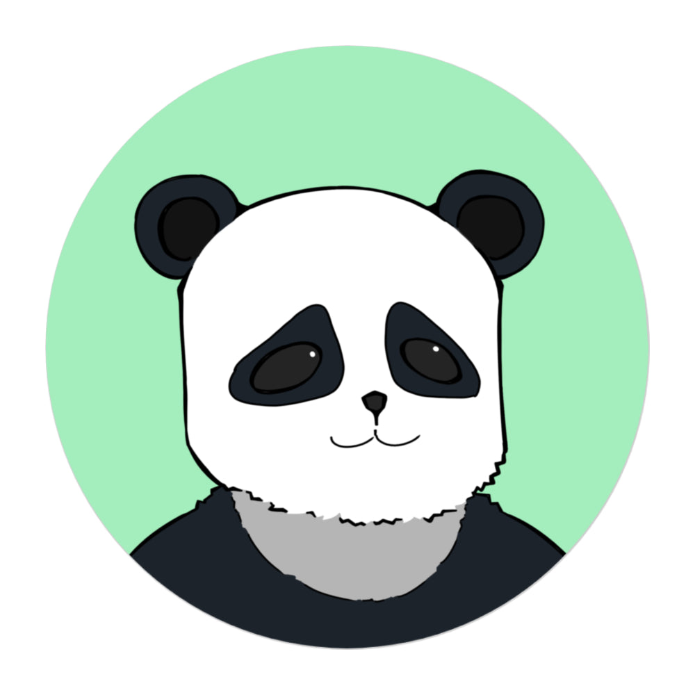 Panda Button