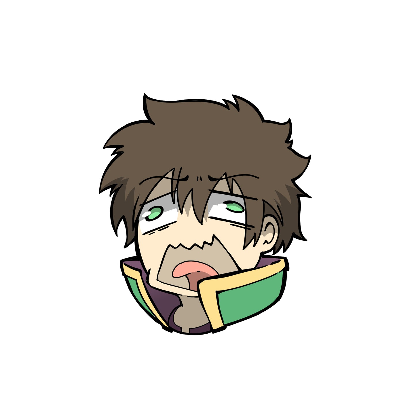 Kazuma sticker